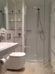 Exclusive apartment-near the beach-swimming pool-sauna-balcony-parking space - balcón