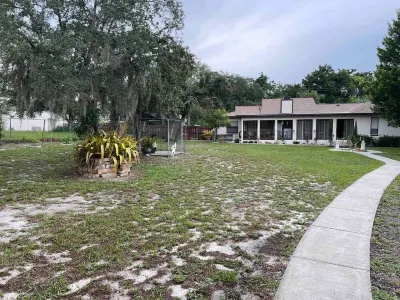Orlando 1 Acre 4 BD Home Central Near Universal Hotels near Orlando