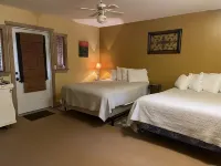 RGM Farms Guesthouse, rustic yet comfy with kitchenette.