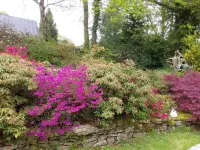 Beautiful quiet longère, near forests and ocean Hotel a Morbihan