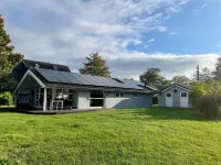 Framehouse - 80 sqm ground and at the end of an impasse