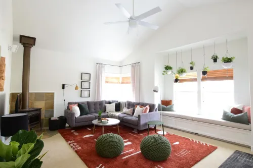 Private 800 sq. ft. Suite in Nature Right by the Road to Mt. Bachelor Ski Resort