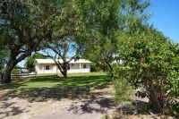 The hill private fishing pier NOT water front