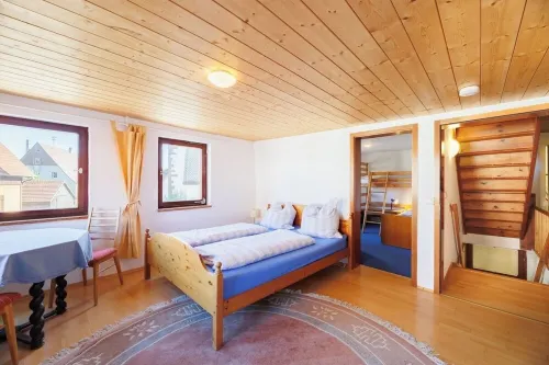 Haugstetter Black Forest House Hotels in Neubulach