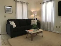 The Sand Dollar - Riverwalk Cottages Unit 204 A Hotels in Carrabelle