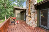 ModernCabin/TeslaCharg/Gameroom/Dogfrndly/Firepit