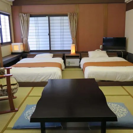 Shofuso Ryokan