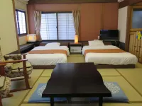 Shofuso Ryokan Hotels in Kurayoshi