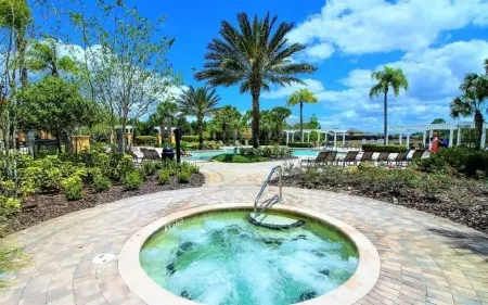 Five Star Huge Pool Home Close to Disney!!