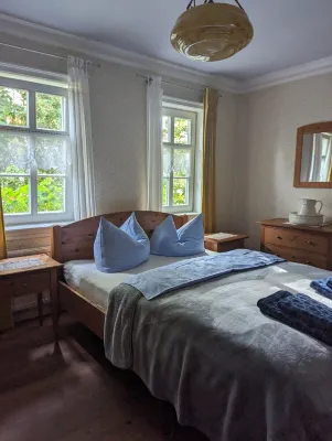 Mooi Vakwerkhuisje in Centrum van Meiningen Hotels near Goetz- Höhle