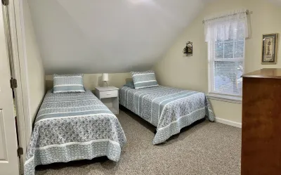 Cozy Chic Farmhouse for Traveling Professionals UW-스티븐스 포인트 앳 마스필드 주변 호텔