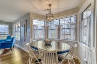 Relax with the family at this beautiful lakefront cabin located on Wilson Lake!