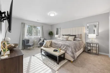 Newly Built! 3 Bedroom near Downtown Vancouver Отели рядом с достопримечательностью «Interstate Bridge»