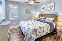 Gulf View, Three Bedroom, Two Bath Condo in Mexico Beach. - 4성급