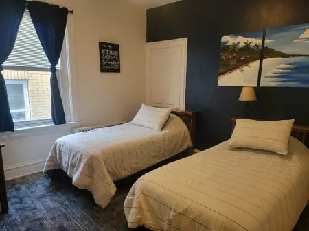 House of Lights Отели в г. Лебанон Каунти