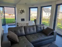 Le Homard, convivial apartment with garden