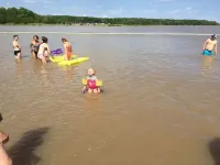 Mark Twain lake getaway. Hotels in Monroe County