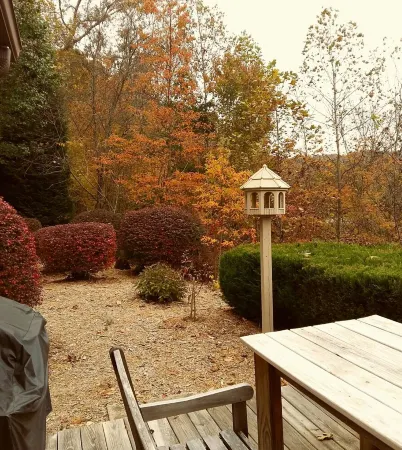 MOUNTAIN VIEW is forever from Easy Paved Access Villa above Public GOLF Course