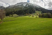 Chalet-Pfronten, hideaway on the ski slope and alpine pasture