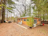 Private,Backyard BBQ,Campfire, Kayak,Fish,Wis Dells,Utv,Hike,Winery,Swim,Pets, - Chalets