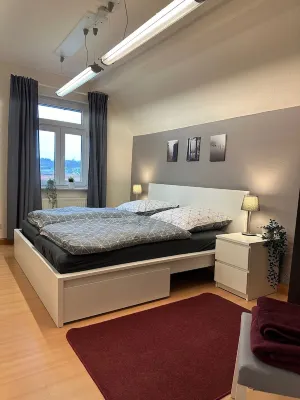 Gemütliche Ferienwohnung in der Alten Schule in Roth Direkt am Lahntalradweg Hotels near Jumpers - Stadtallendorf, ConAct Familienzentrum