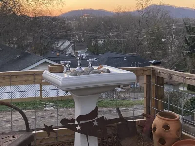 Historic and unique home on the hill, blocks away from the Marietta Square.
