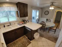 home in central Salt Lake Valley, east side