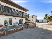 Strandcastle - Oceanview  - Dog Yard - SO much Parking! - Steps from Sand Hotels in Oceano