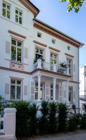 Stilvolles Garten-appartement im Kurgebiet - DTV 4 Sterne Klassifizierung