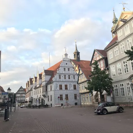 Charming old town apartment