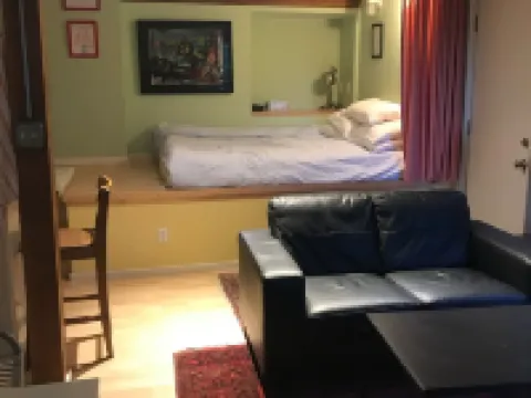 Cozy Studio In The Hills Of Mill Valley. Hotels in Mill Valley