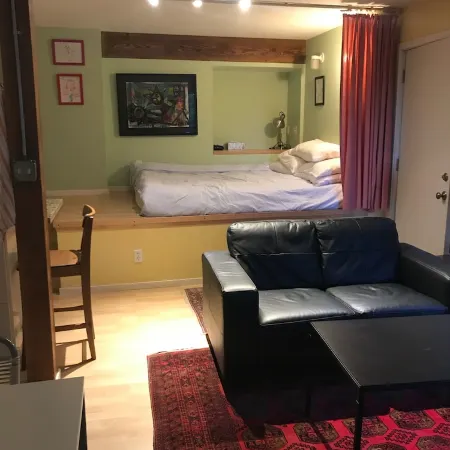 Cozy Studio In The Hills Of Mill Valley.