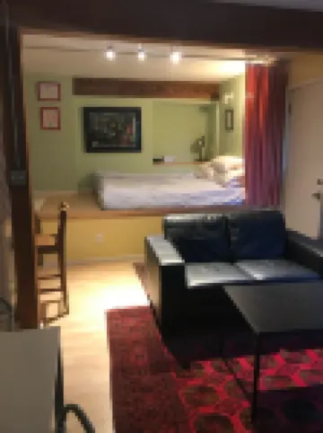 Cozy Studio In The Hills Of Mill Valley.