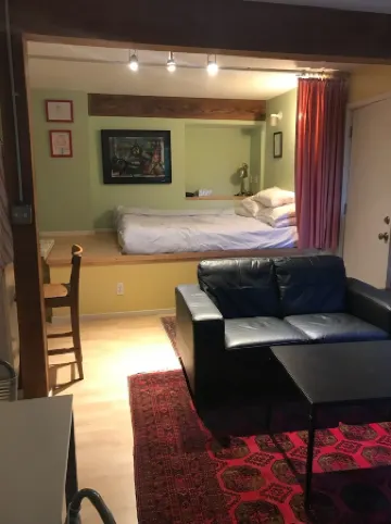 Cozy Studio In The Hills Of Mill Valley.