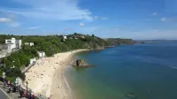 Sea View Apartment Tenby, Pembrokeshire, Wales. Near Beach, Restaurants & Shops