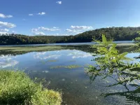 Lake Cabin