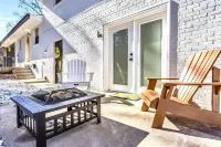 Modern & Cozy Home mins to Decatur Sq & DT Atlanta Hotel in zona Bradley Observatory