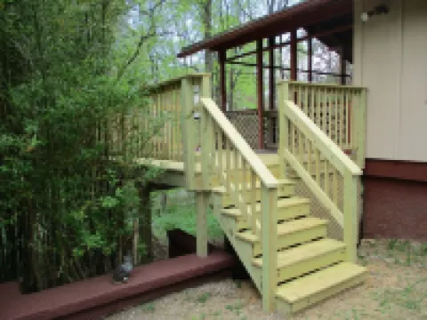 Blue Mountain Cabin, secluded, perfect for couples, near main road Hotels in Warren County