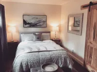 Cut Bank 2/bd Unit #5 by Glacier National Park Hotels in Cut Bank