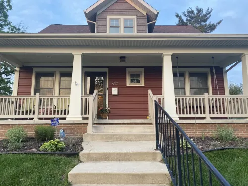 Welcome to the House on the Hill