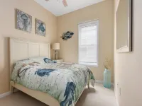 Perfect 4 Bdr Family-Friendly Condo Near Boardwalk, Beach & Convention Center!