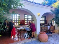 Groups 20-30 people. Beach, pool, private disco, BBQ, chillout, billiards Hotels in San Juan Beach