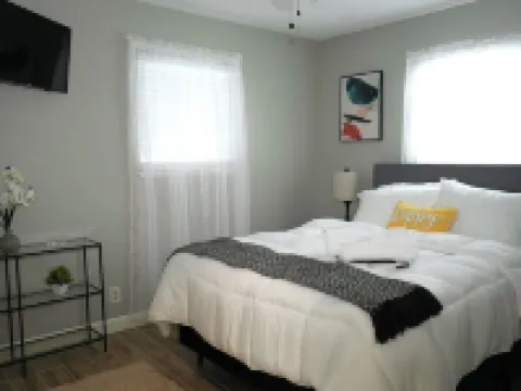 The Cozy Corner, Family Friendly, Game Room + WiFi 伍德沃德縣住宿飯店