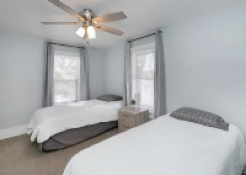 Great Location Great Value! 4 bedroom 2 full bath home in East Village