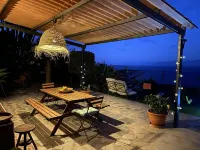 La Bobadilla House. Ferienhaus mit herlichem Meerblick