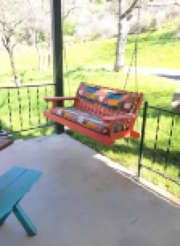 Peaceful, rural Vista Haus