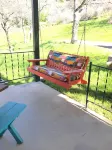 Peaceful, rural Vista Haus