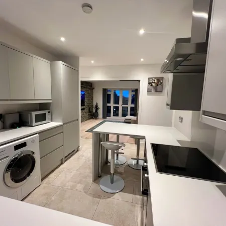 Stylish Contemporary Apartment
