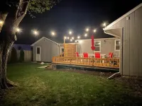 Nautical Themed - Downtown Boyne City Getaway Close to the Lake