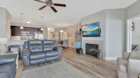 Island life at the Lake of the Ozarks luxury condo, beautiful main channel views